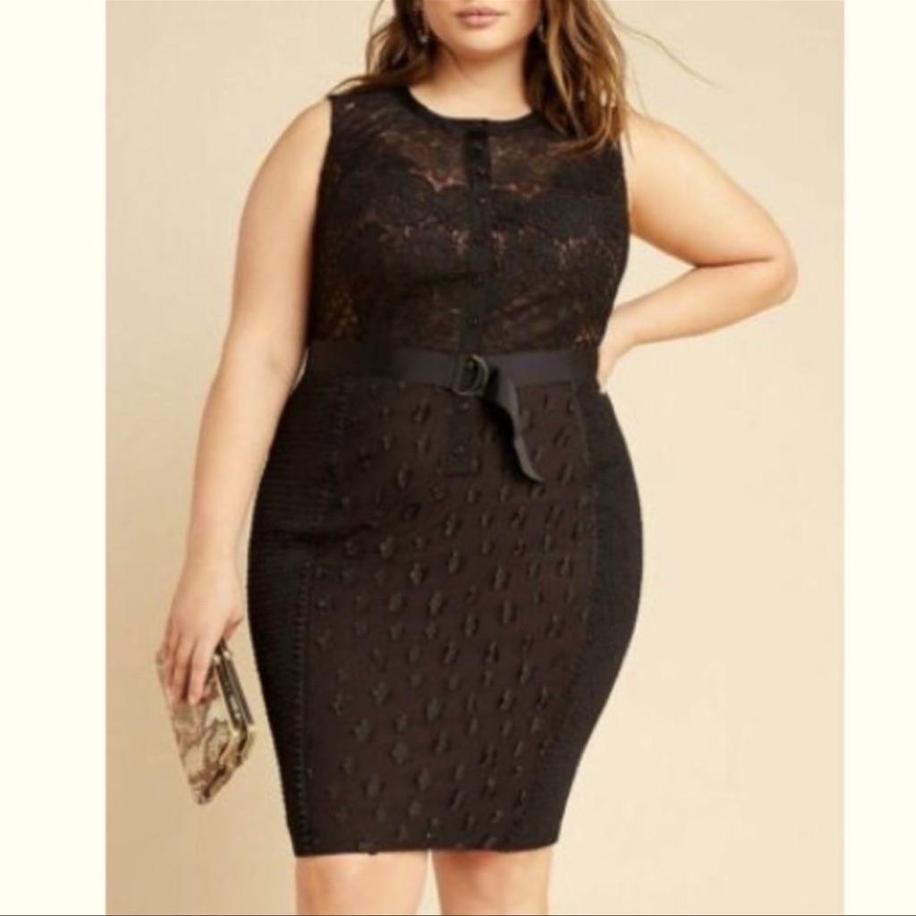 Byron Lars - Beauty Mark - Anthropologie Dress